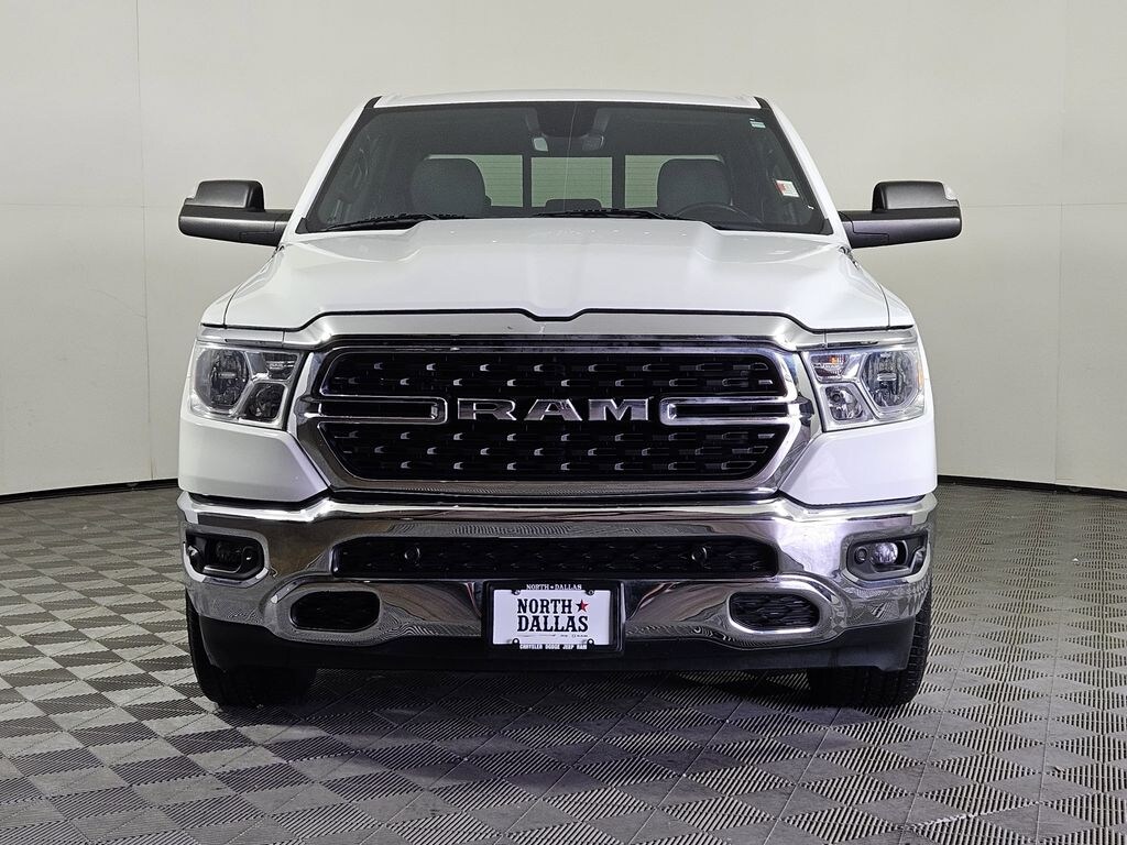 Used 2023 Ram 1500 Big Horn/Lone Star Truck Crew Cab