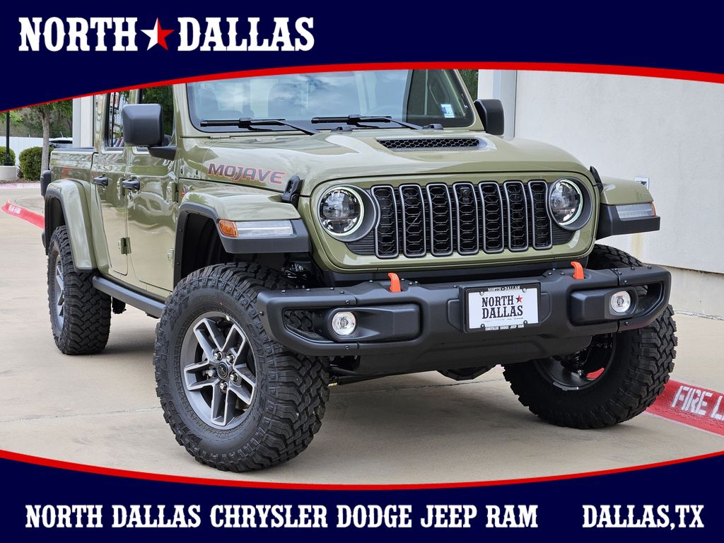 2026 Jeep Gladiator Pickup 