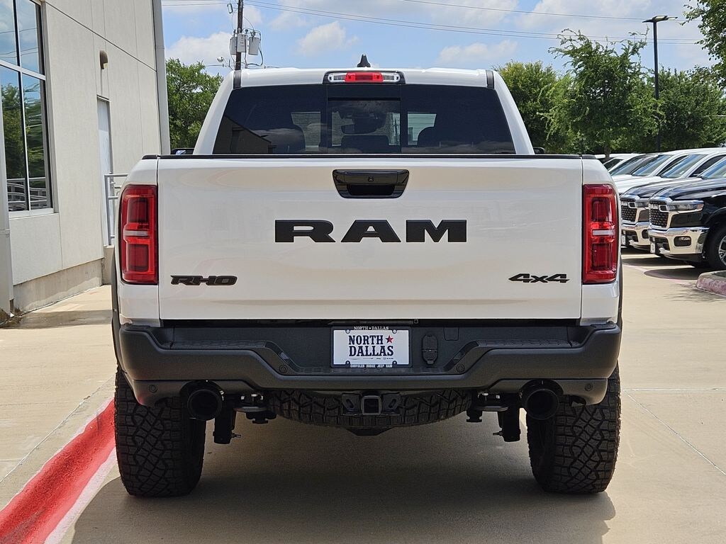 New 2026 Ram 1500 RHO CREW CAB 4X4 5'7 BOX Pickup