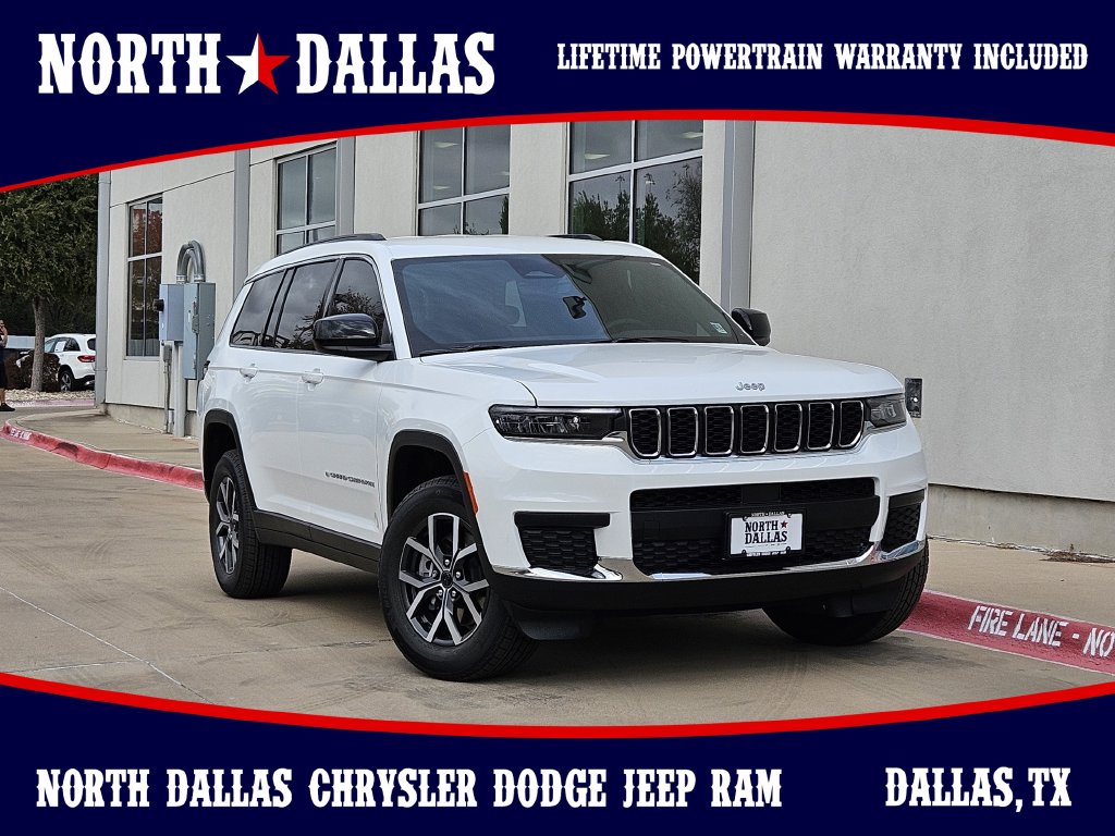 2027 Jeep Grand Cherokee L Sport Utility 