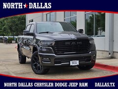 2026 Ram 1500 LARAMIE CREW CAB 4X4 5'7 BOX Pickup