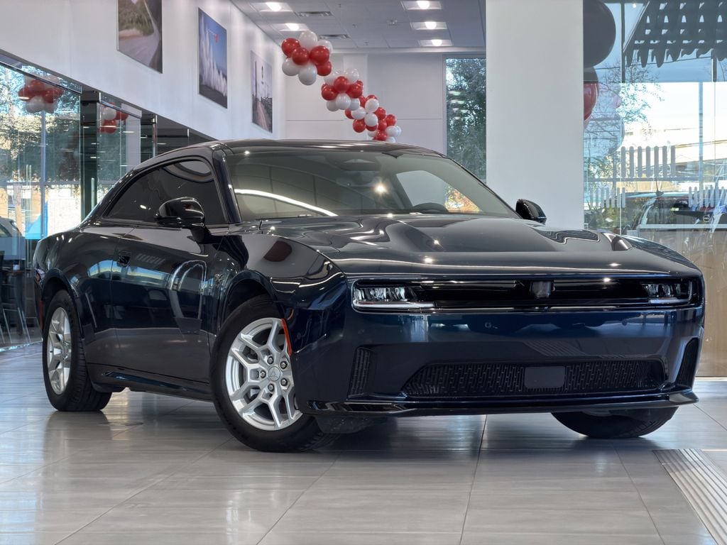 2025 Dodge Charger Daytona R/T - Photo 2