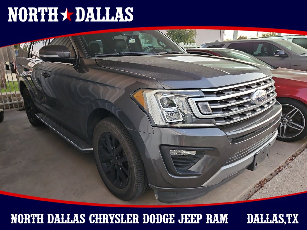 2020 Ford Expedition