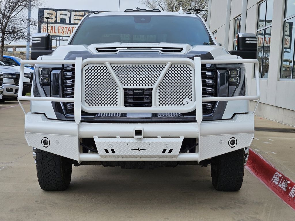 Used 2024 GMC Sierra 3500 HD Denali Ultimate Truck Crew Cab