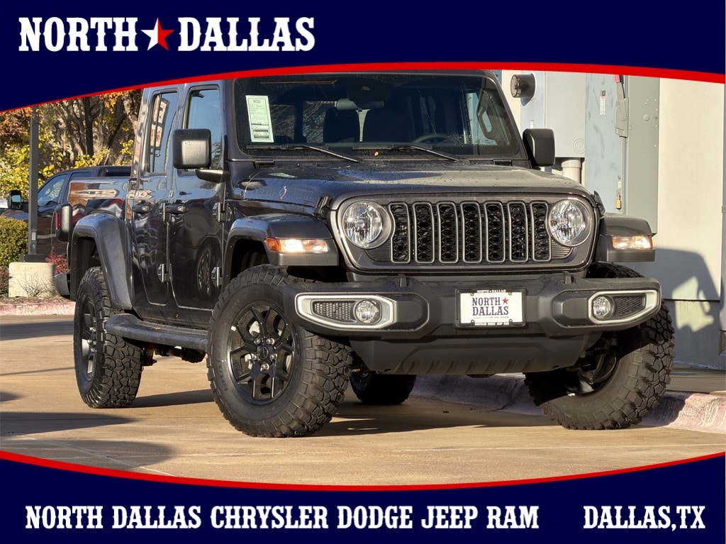 2025 Jeep Gladiator Texas Trail's photo