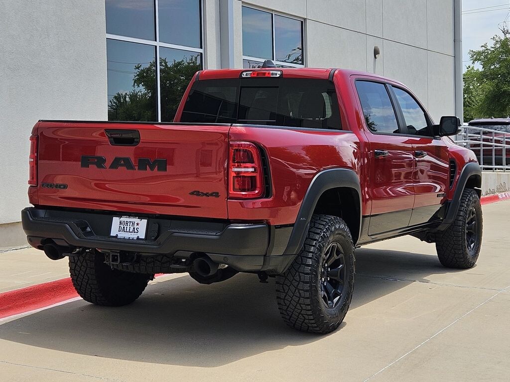 New 2026 Ram 1500 RHO CREW CAB 4X4 5'7 BOX Pickup