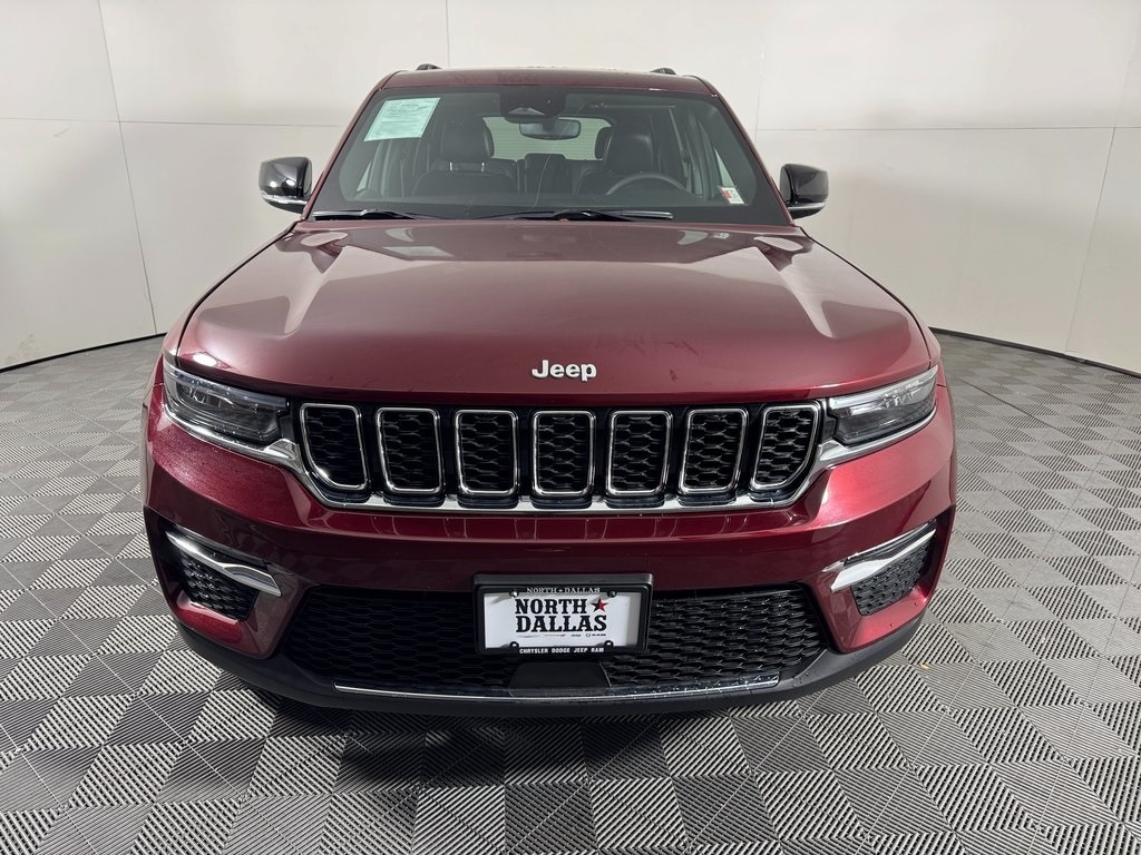 Used 2024 Jeep Grand Cherokee Limited SUV