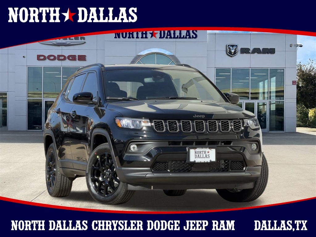 2026 Jeep Compass Sport Utility 