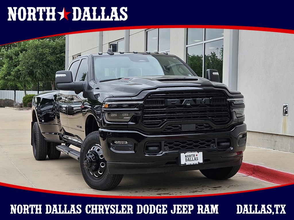 2026 Ram 3500 Pickup 