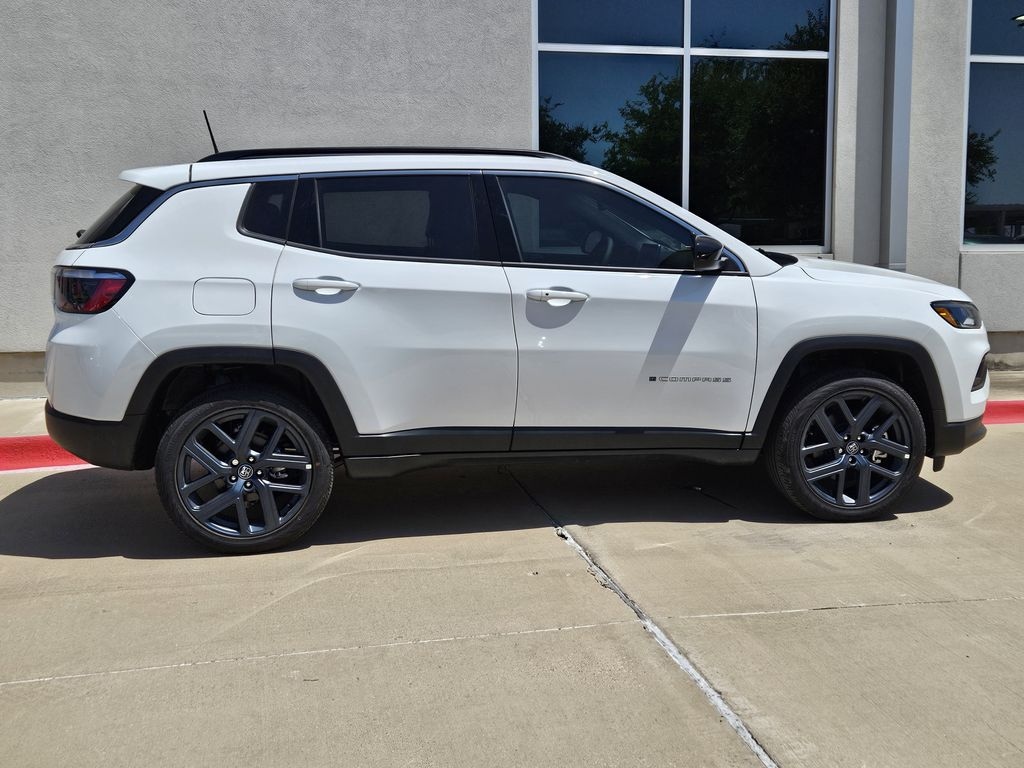 New 2026 Jeep Compass 85TH ANNIVERSARY EDITION 4X4 Sport Utility