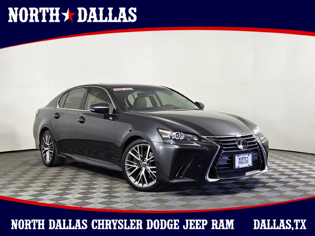 2019 Lexus GS