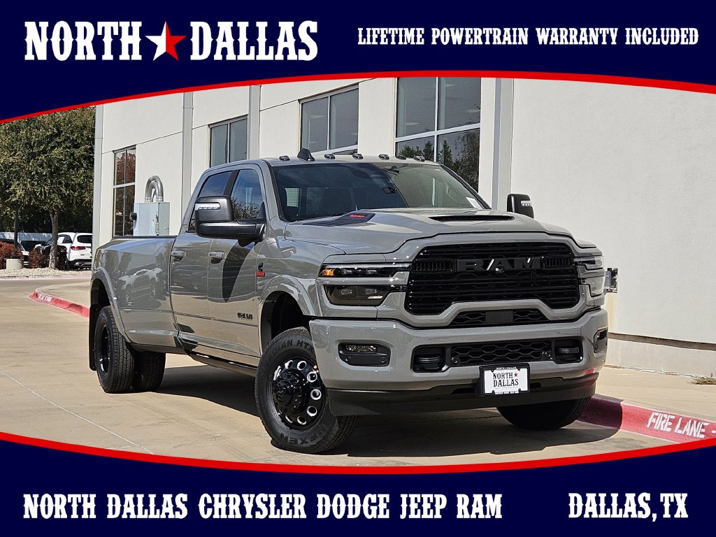 2027 Ram 3500 Pickup 
