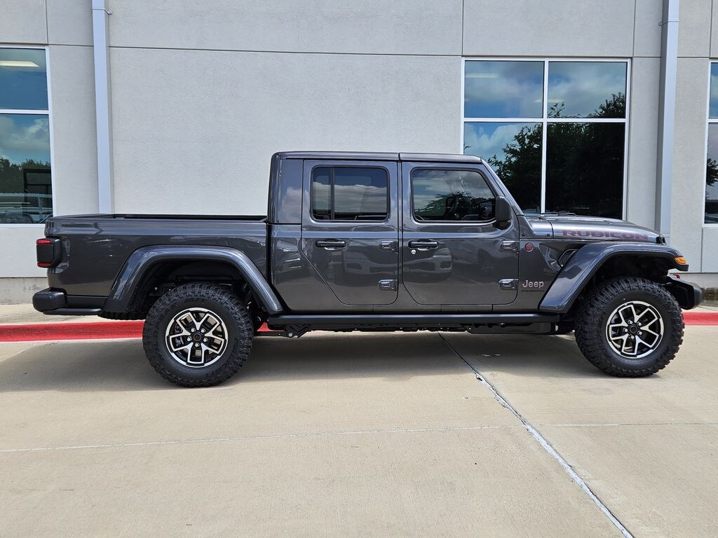 New 2026 Jeep Gladiator RUBICON 4X4 Pickup