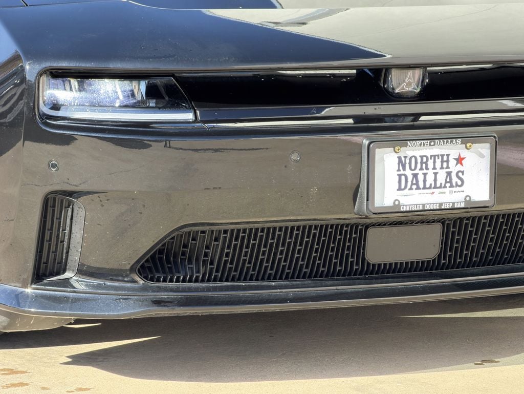 2025 Dodge Charger Daytona R/T - Photo 7