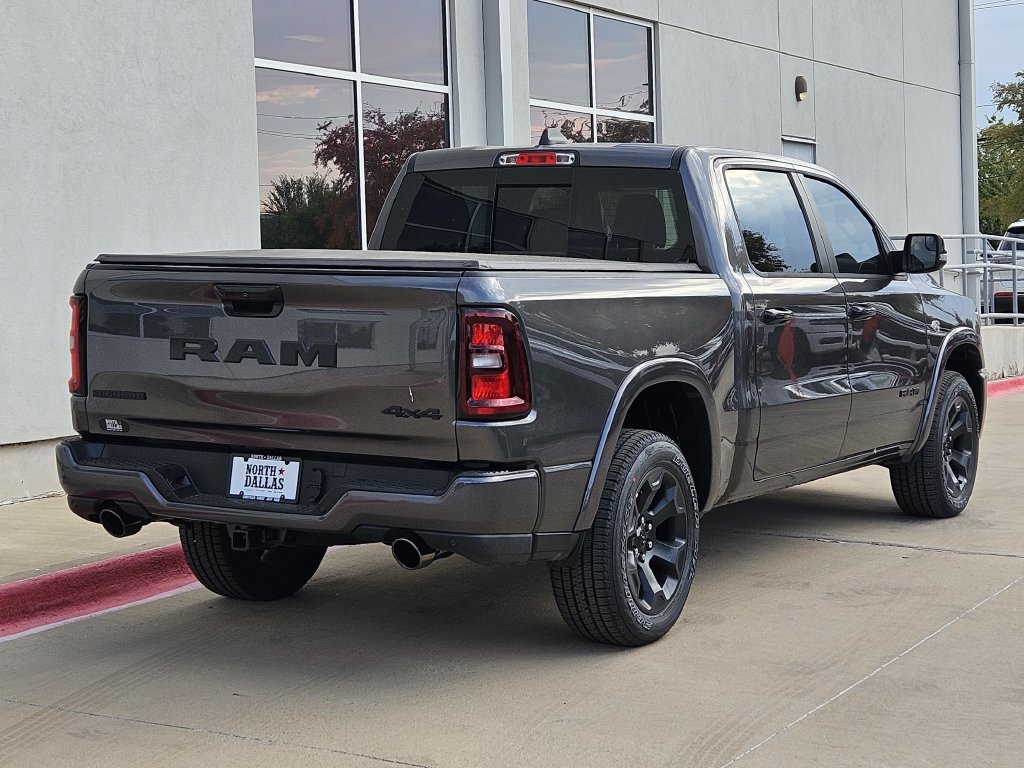 New 2026 Ram 1500 BIGHORN/LONESTAR CREW 4X4 Pickup