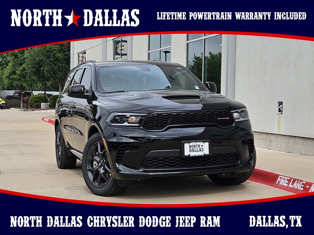 2026 Dodge Durango Sport Utility 