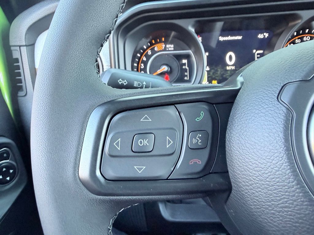 2026 Jeep Wrangler 4-Door Sport S - Photo 11