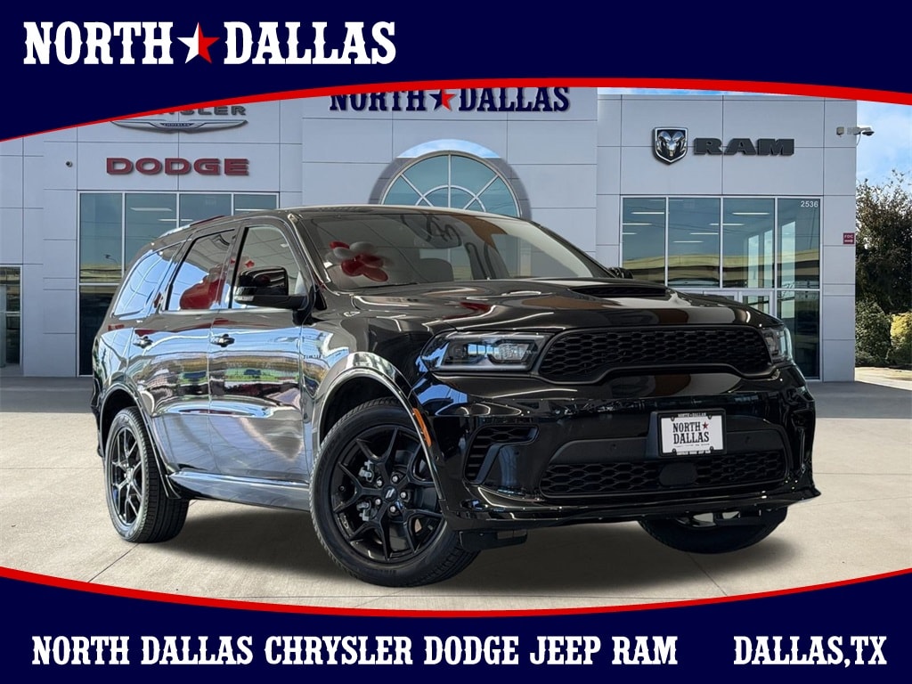 2026 Dodge Durango Sport Utility 