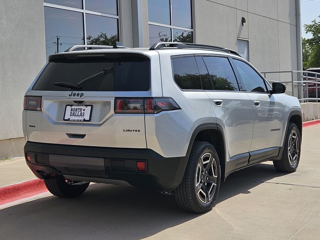 New 2026 Jeep Cherokee LAREDO 4X4 Sport Utility