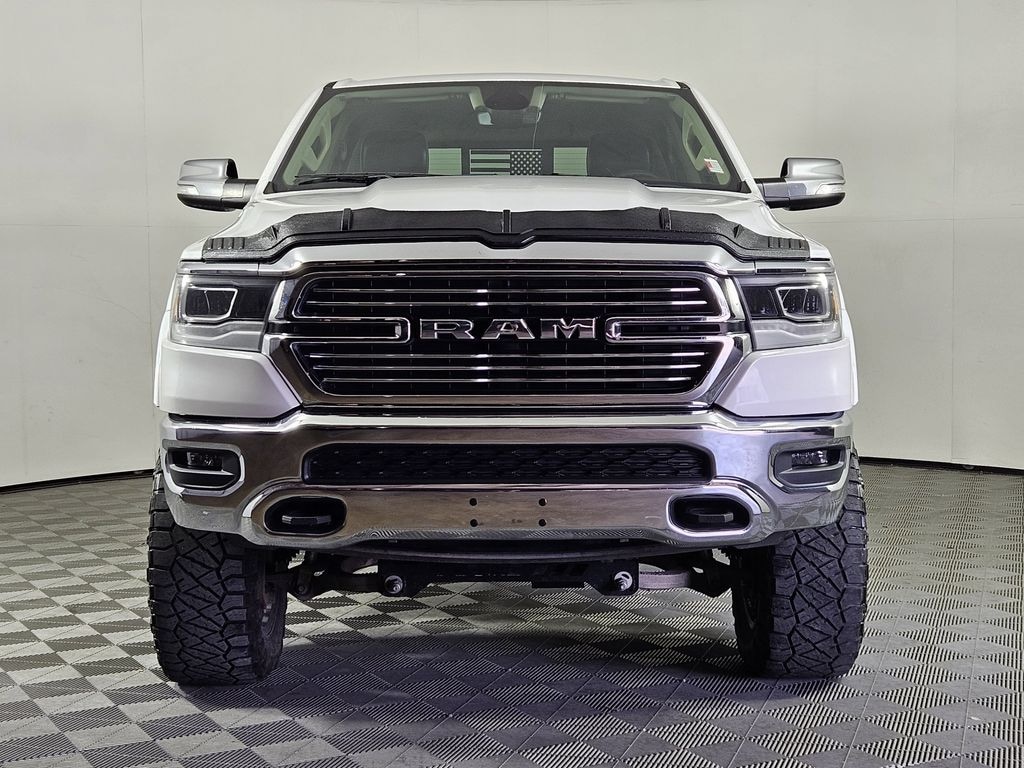 Used 2020 Ram 1500 Laramie Truck Crew Cab