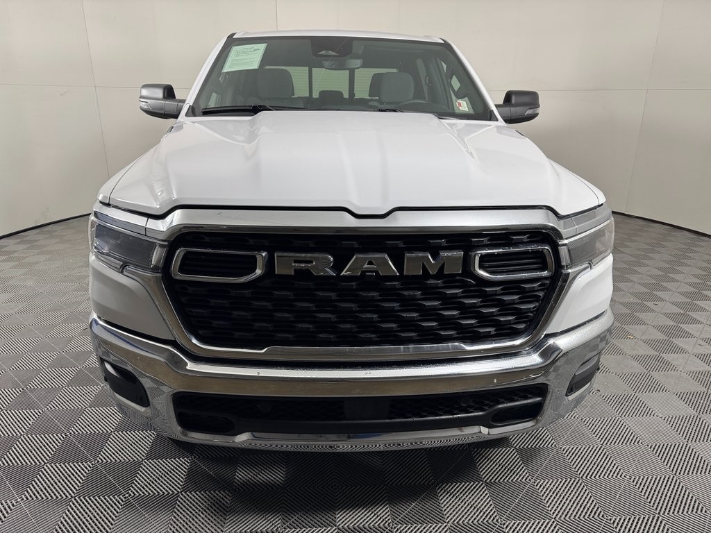 Used 2025 Ram 1500 Big Horn/Lone Star Truck Crew Cab