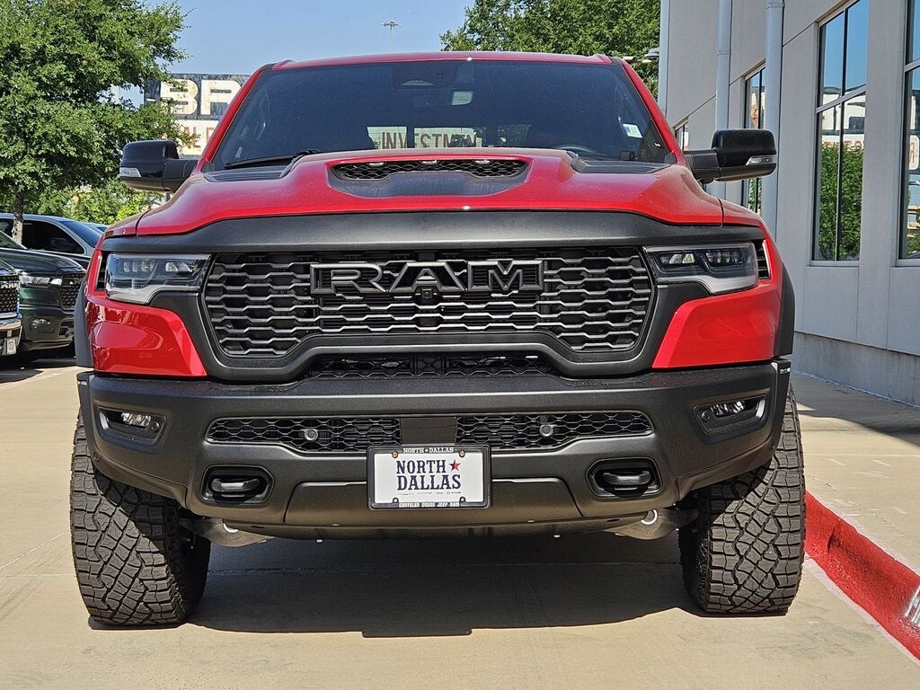New 2026 Ram 1500 RHO CREW CAB 4X4 5'7 BOX Pickup