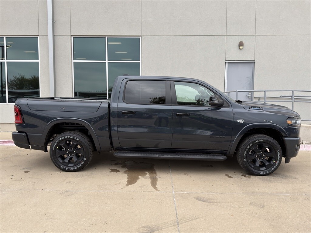 New 2026 Ram 1500 LONE STAR CREW CAB 4X4 5'7 BOX Pickup