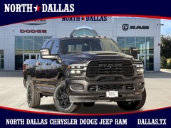 2025 Ram 2500 LARAMIE MEGA CAB 4X4 6'4 BOX Pickup
