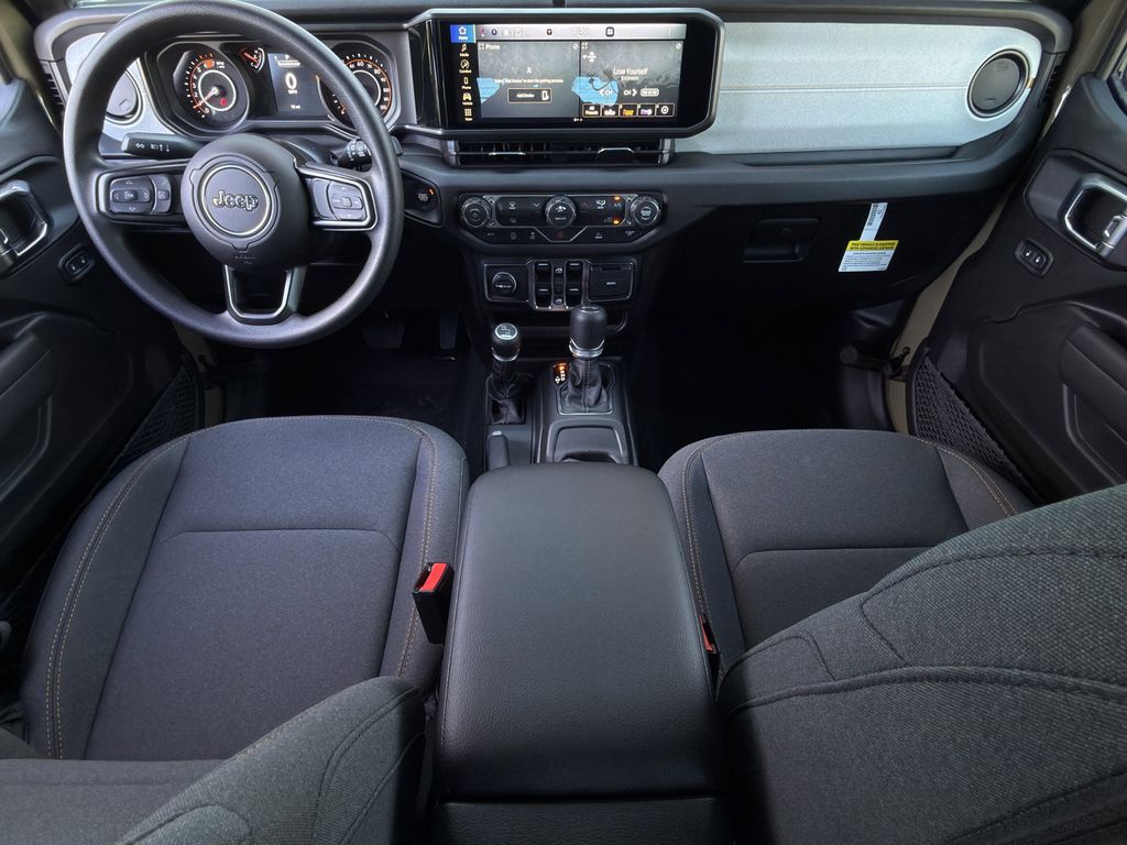 2026 Jeep Wrangler 4-Door Sport - Photo 9