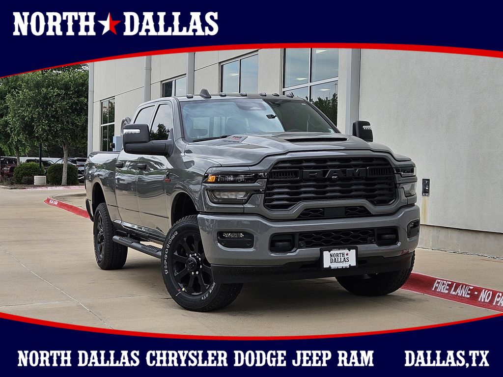 2026 RAM 2500 Tradesman/Black Express 4X4 Crew Cab SWB's photo
