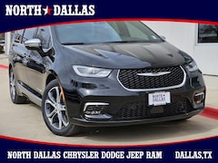 2026 Chrysler Pacifica PINNACLE Passenger Van