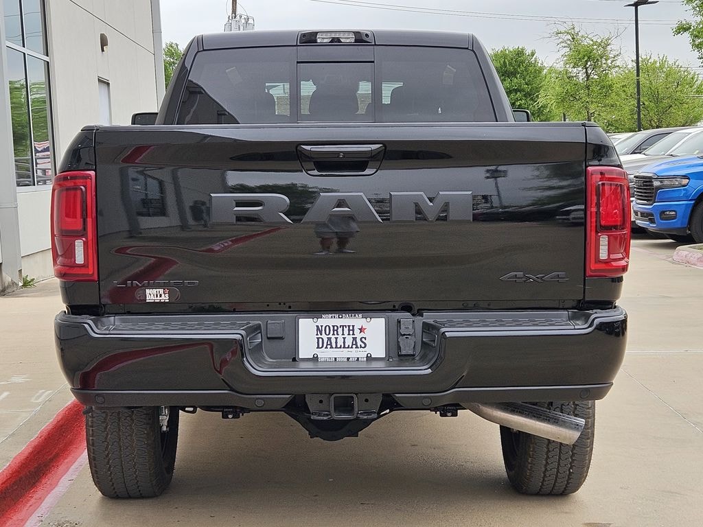 New 2026 Ram 2500 LIMITED MEGA CAB 4X4 6'4 BOX Pickup