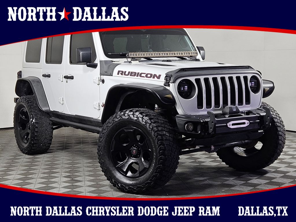 2018 Jeep Wrangler SUV 