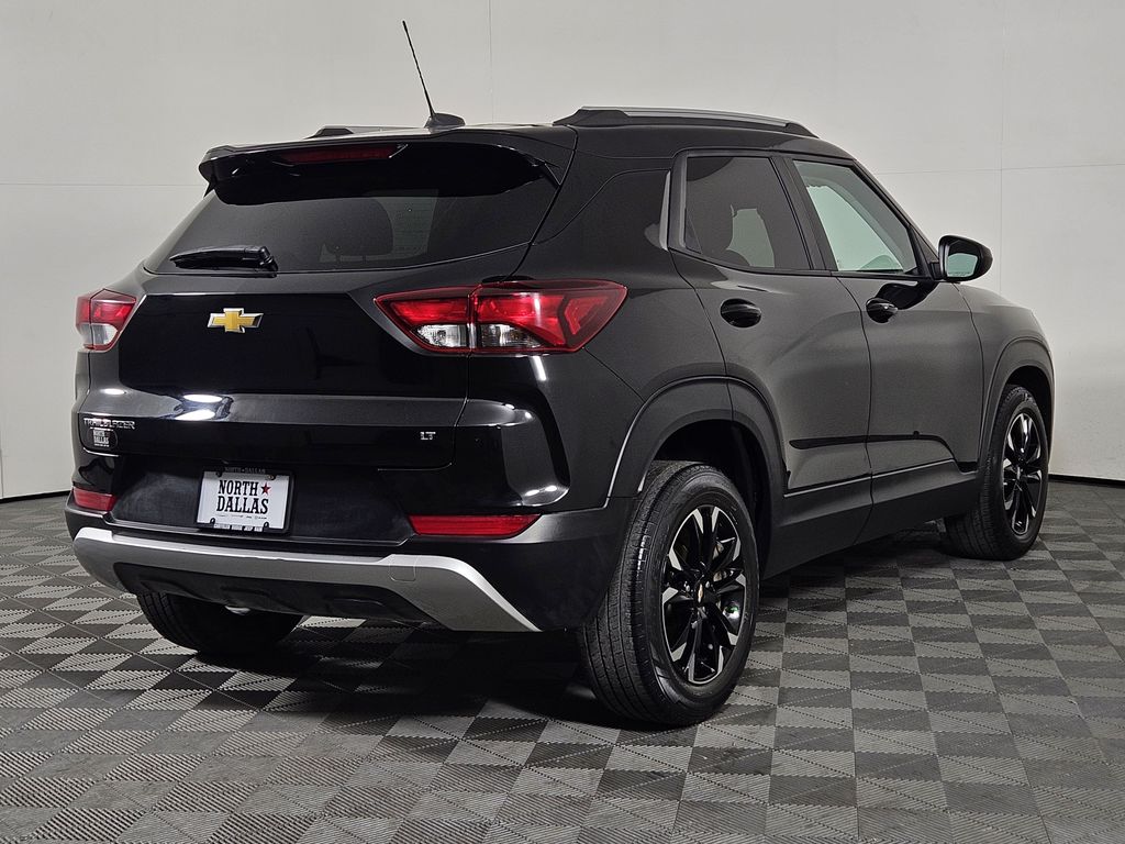 Used 2023 Chevrolet Trailblazer LT SUV