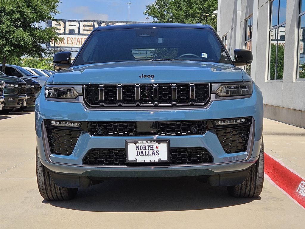 New 2026 Jeep Grand Cherokee SUMMIT 4X4 For Sale | Dallas TX
