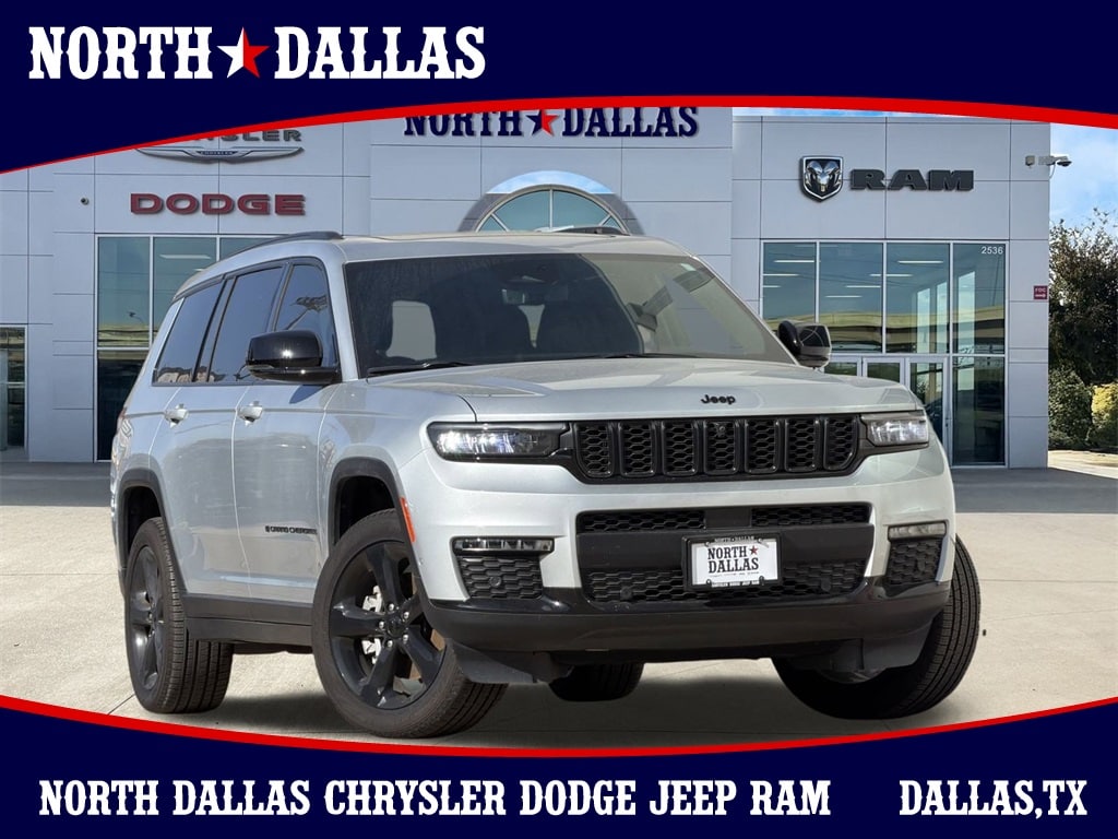 2025 Jeep Grand Cherokee L Limited's photo