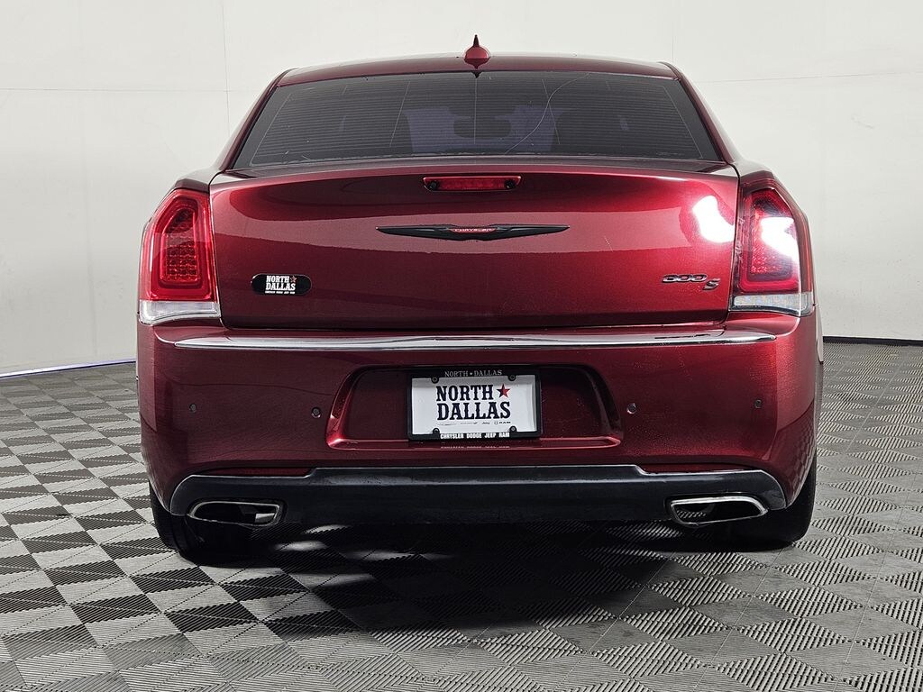 Used 2023 Chrysler 300 S Sedan