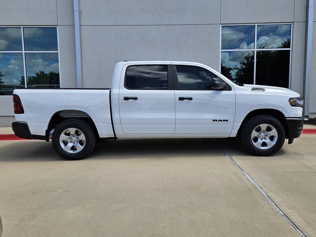 New 2026 Ram 1500 TRADESMAN CREW CAB 4X2 5'7 BOX Pickup