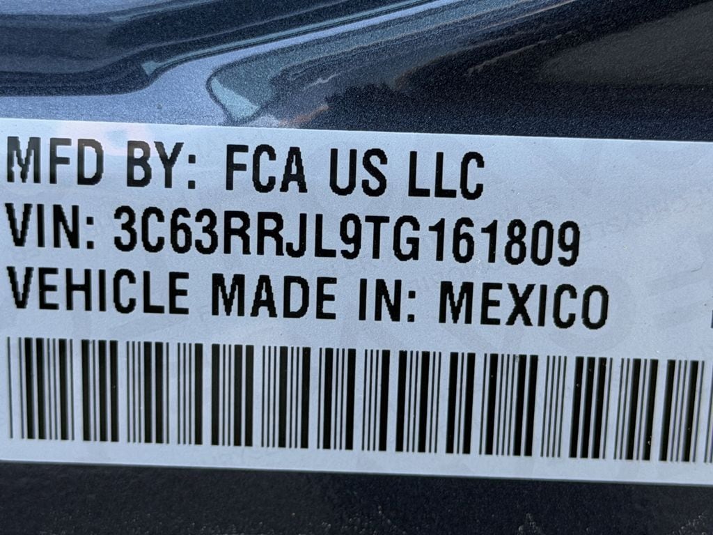 2026 RAM 3500 Laramie - Photo 22