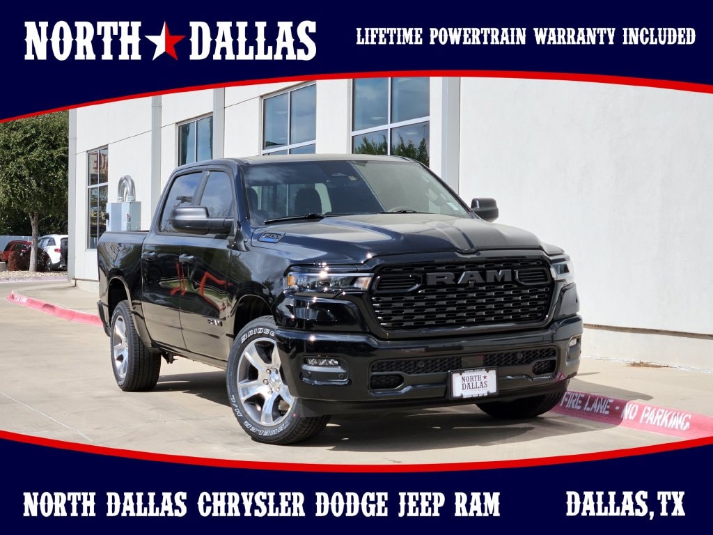 2027 RAM 1500 Pickup Express