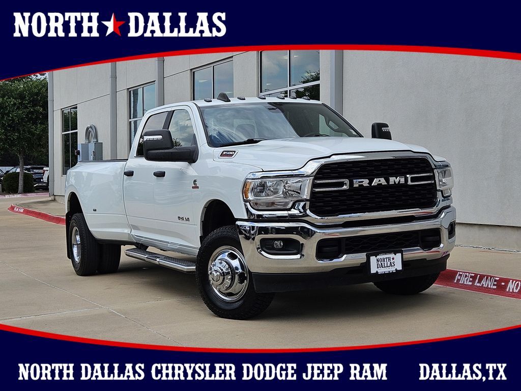 2024 RAM 3500 Big Horn 4X4 Crew Cab LWB's photo