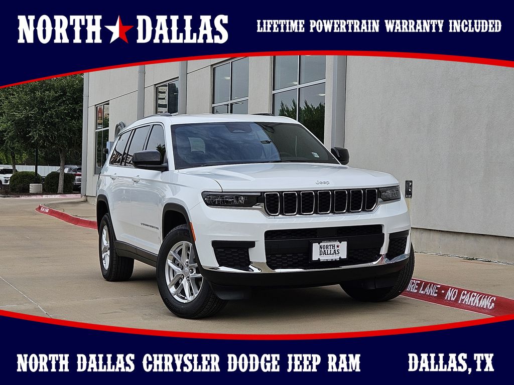 2026 Jeep Grand Cherokee L Sport Utility 