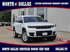2026 Jeep Grand Cherokee L LAREDO 4X2 Sport Utility