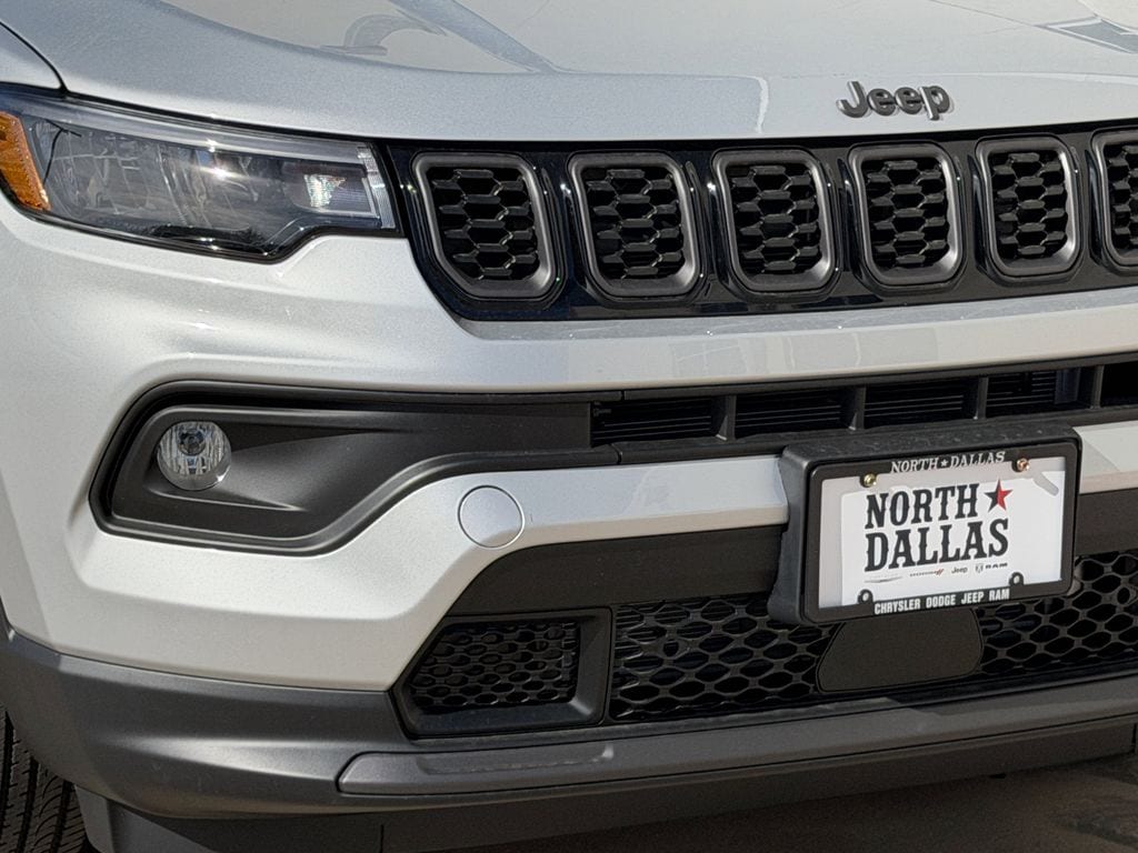 2026 Jeep Compass Altitude - Photo 7