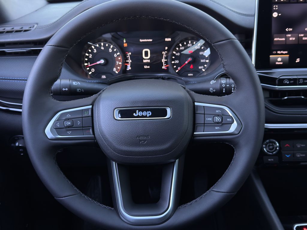 2026 Jeep Compass Altitude - Photo 12