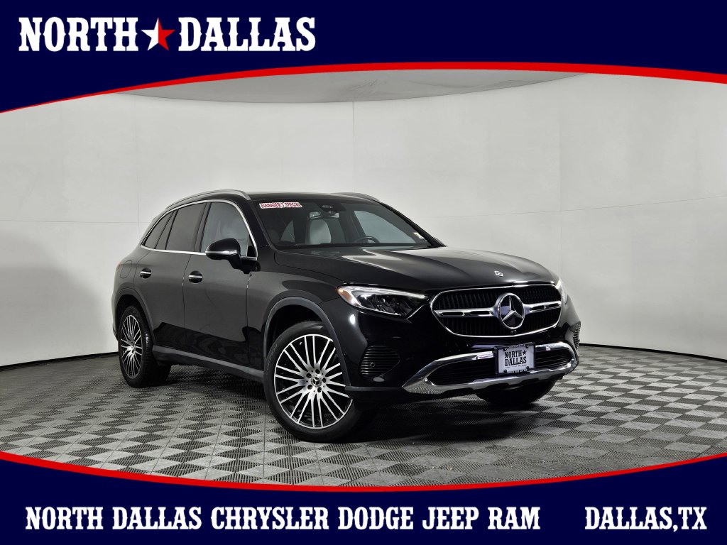 2024 Mercedes-Benz GLC