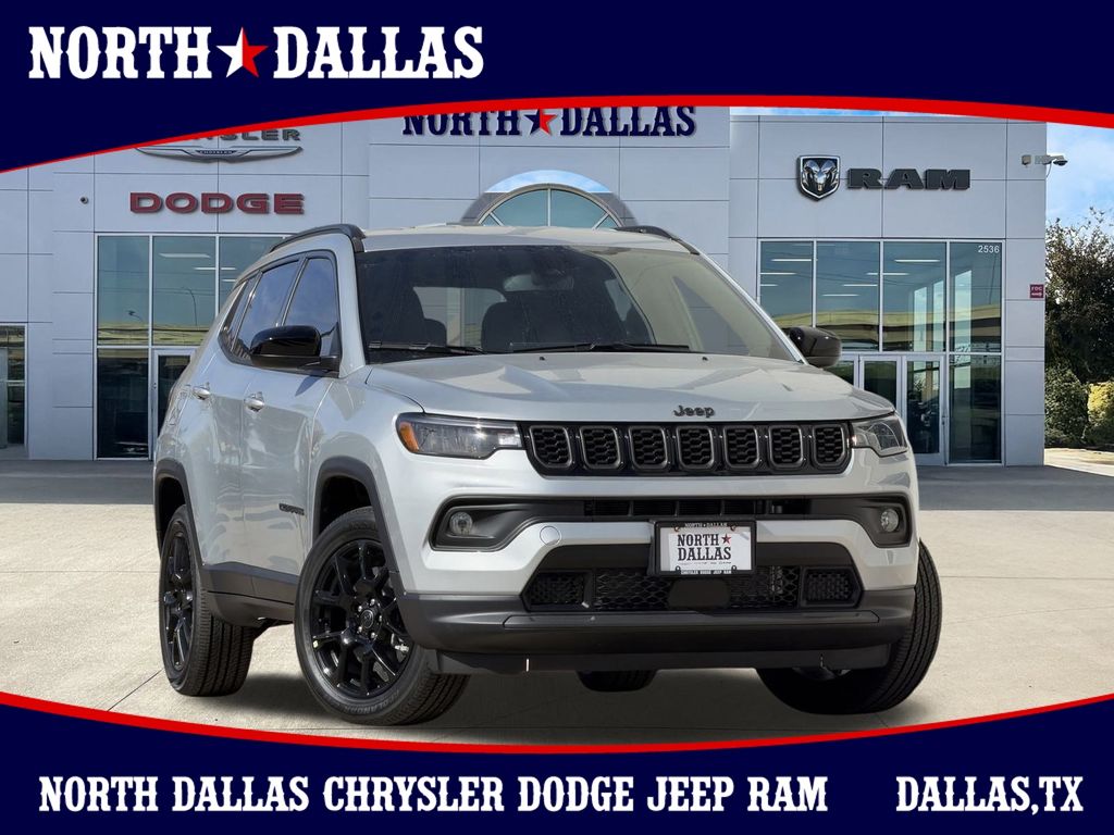 2026 Jeep Compass
