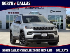 2026 Jeep Compass LATITUDE ALTITUDE 4X4 Sport Utility