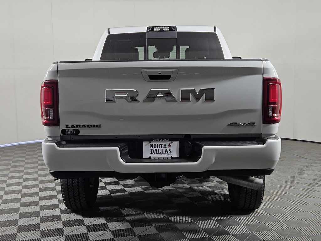 Used 2026 Ram 2500 Laramie Truck Crew Cab