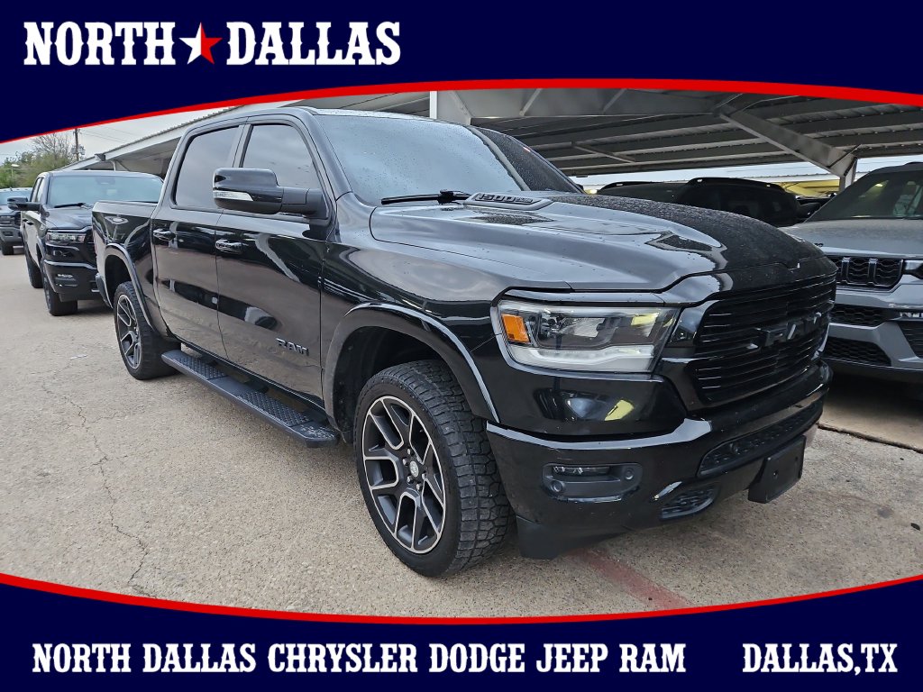 2019 Ram 1500 Truck Crew Cab 